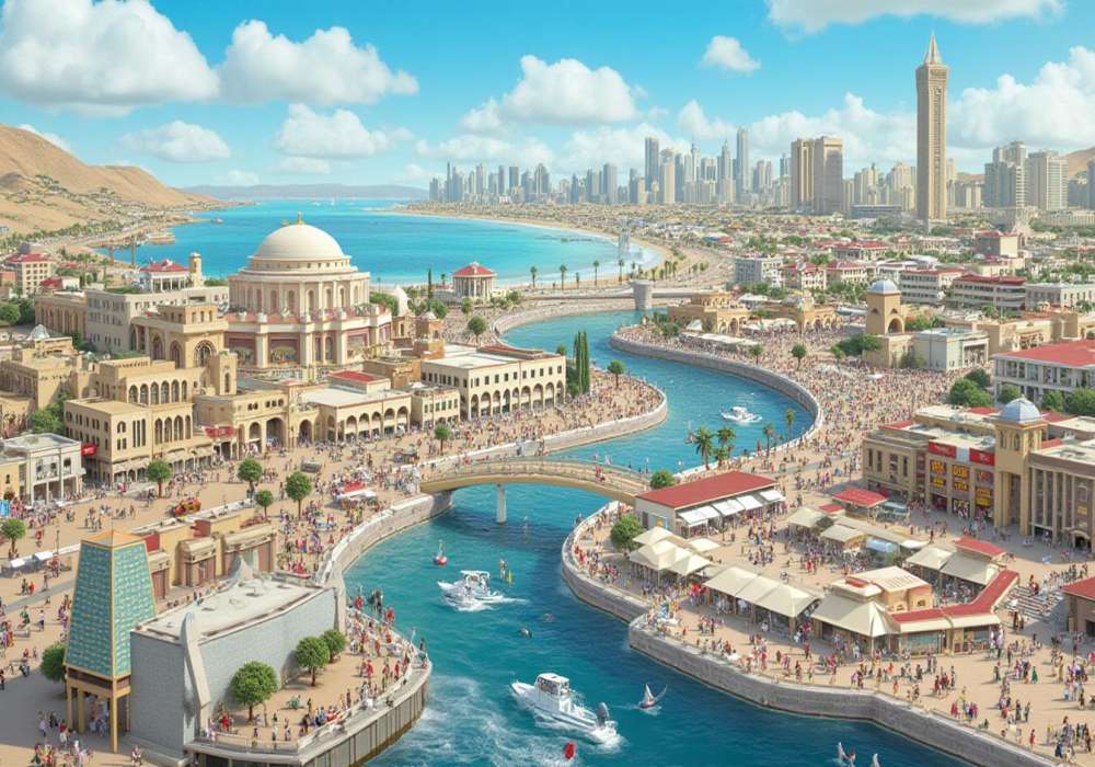 Things to Do in Doha